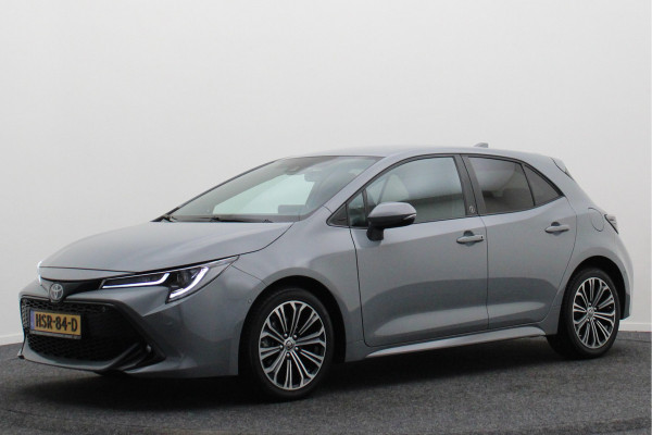 Toyota Corolla 1.8 Hybrid Business Plus ACC, Keyless, Camera, Apple Carplay, Stoel-/Stuuverw., 17"