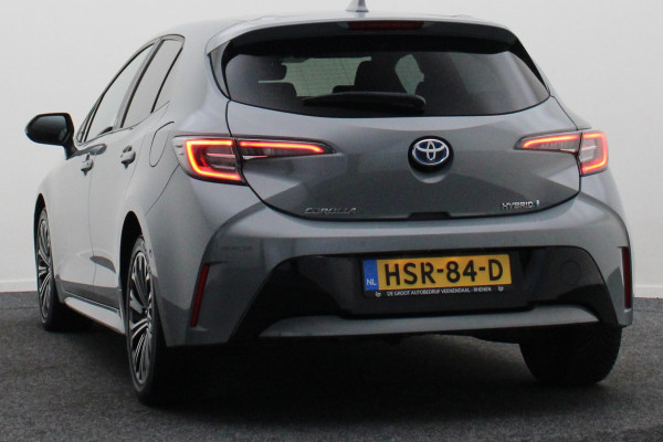 Toyota Corolla 1.8 Hybrid Business Plus ACC, Keyless, Camera, Apple Carplay, Stoel-/Stuuverw., 17"