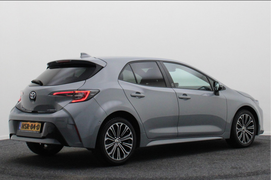 Toyota Corolla 1.8 Hybrid Business Plus ACC, Keyless, Camera, Apple Carplay, Stoel-/Stuuverw., 17"