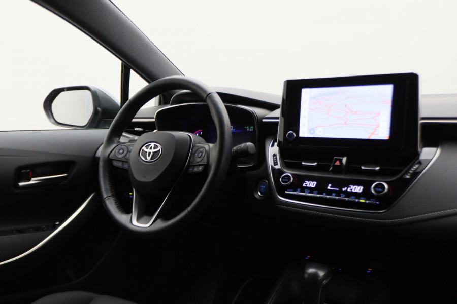 Toyota Corolla 1.8 Hybrid Business Plus ACC, Keyless, Camera, Apple Carplay, Stoel-/Stuuverw., 17"
