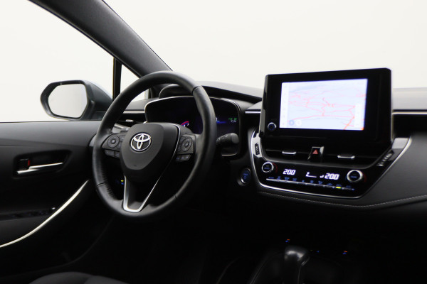 Toyota Corolla 1.8 Hybrid Business Plus ACC, Keyless, Camera, Apple Carplay, Stoel-/Stuuverw., 17"
