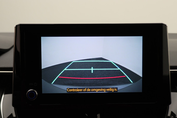 Toyota Corolla 1.8 Hybrid Business Plus ACC, Keyless, Camera, Apple Carplay, Stoel-/Stuuverw., 17"