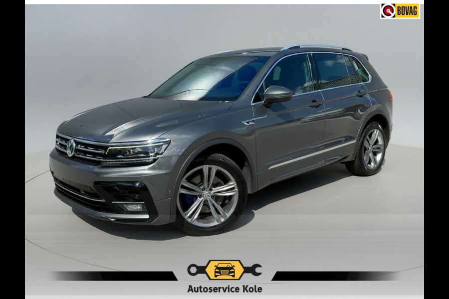 Volkswagen Tiguan 2.0 TSI 4Motion Highline R-Line * Panorama * Dynaudio * Side Assist *