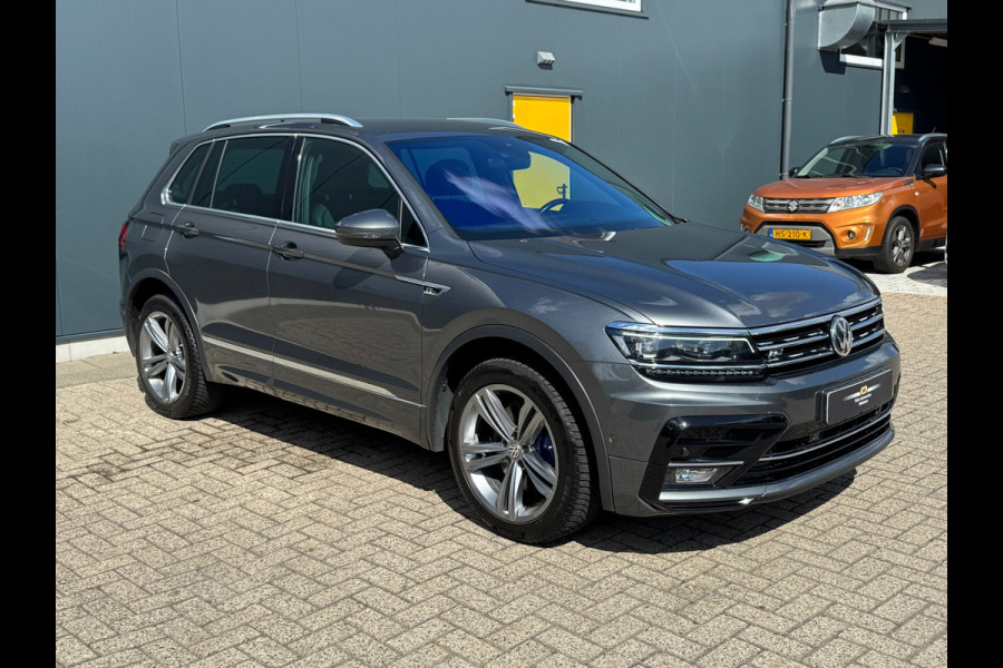 Volkswagen Tiguan 2.0 TSI 4Motion Highline R-Line * Panorama * Dynaudio * Side Assist *