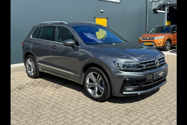 Volkswagen Tiguan 2.0 TSI 4Motion Highline R-Line * Panorama * Dynaudio * Side Assist *