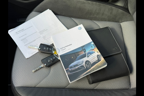 Volkswagen Tiguan 2.0 TSI 4Motion Highline R-Line * Panorama * Dynaudio * Side Assist *