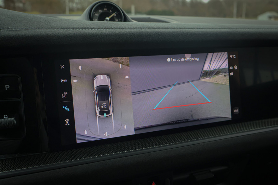 Porsche Cayenne Coupé Turbo E-Hybrid met GT Pakket | KERAMISCH | 360 CAMERA | STOELVERWARMING | STUURVERWARMING | CARBON IN & EXTERIEUR | SUEDE HEMEL