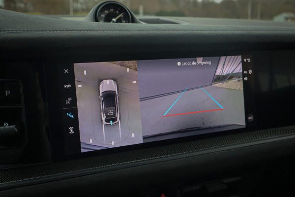 Porsche Cayenne Coupé Turbo E-Hybrid met GT Pakket | KERAMISCH | 360 CAMERA | STOELVERWARMING | STUURVERWARMING | CARBON IN & EXTERIEUR | SUEDE HEMEL