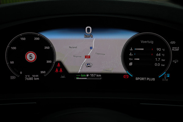 Porsche Cayenne Coupé Turbo E-Hybrid met GT Pakket | KERAMISCH | 360 CAMERA | STOELVERWARMING | STUURVERWARMING | CARBON IN & EXTERIEUR | SUEDE HEMEL