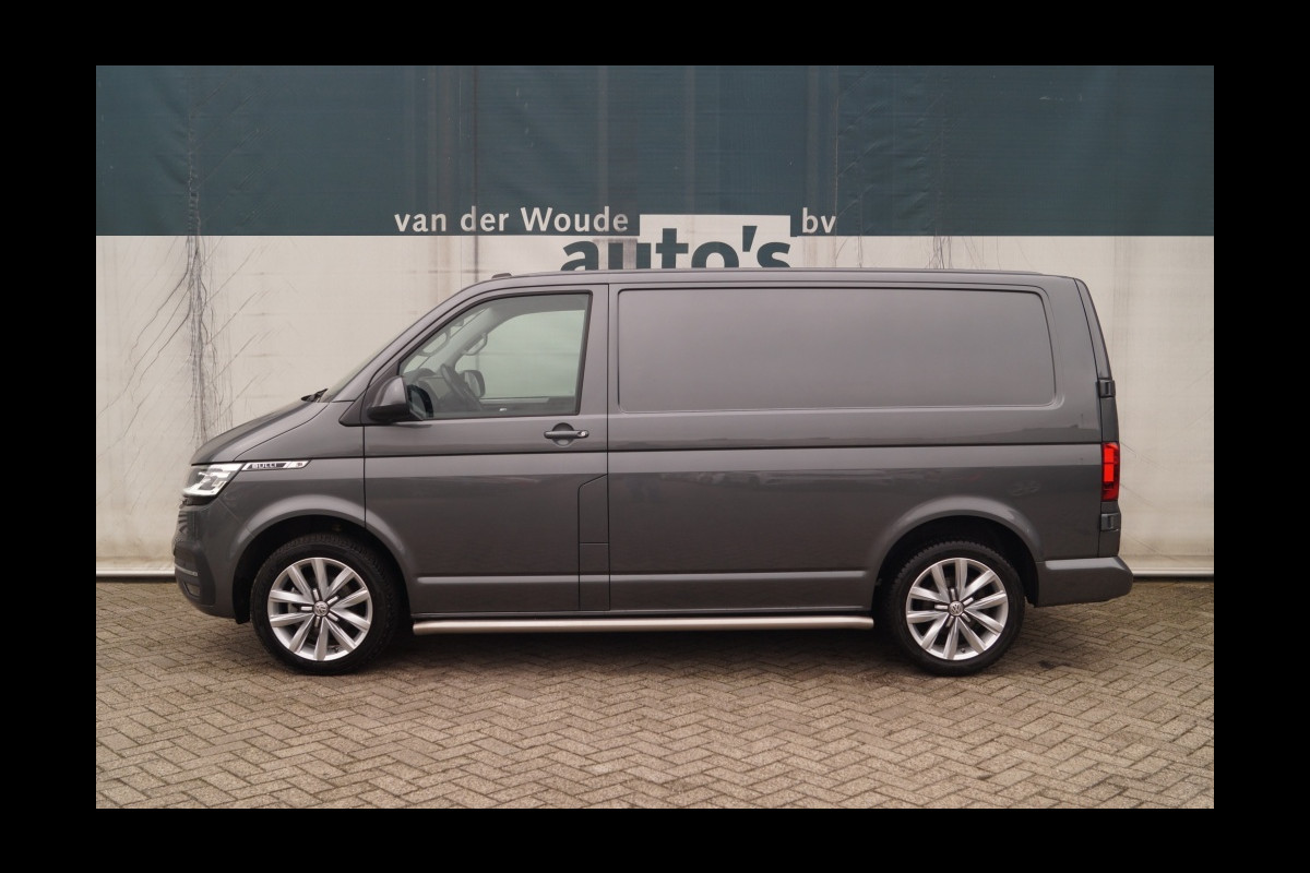 Volkswagen Transporter 2.0 TDI 150pk DSG L1-H1 Bulli -DIGI-NAVI-PDC-TREKHAAK-