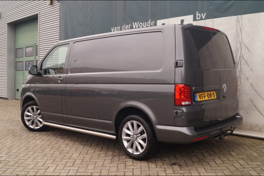 Volkswagen Transporter 2.0 TDI 150pk DSG L1-H1 Bulli -DIGI-NAVI-PDC-TREKHAAK-