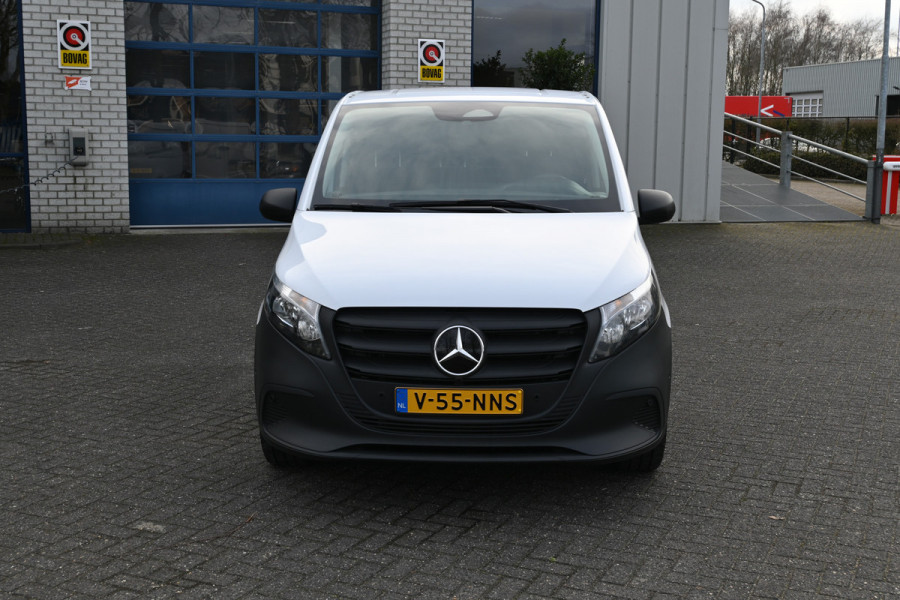 Mercedes-Benz Vito 116 CDI L2 Pro Navigatie met camera, Comfort stoel
