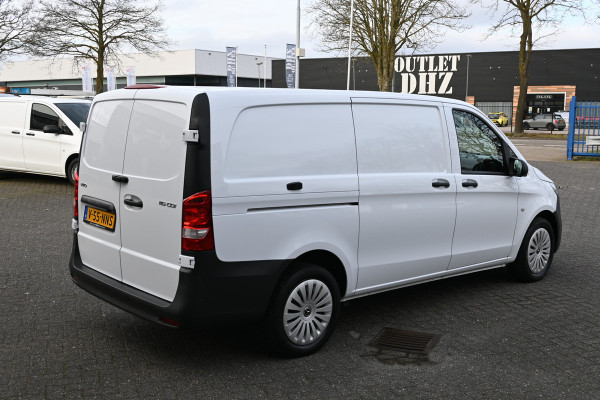 Mercedes-Benz Vito 116 CDI L2 Pro Navigatie met camera, Comfort stoel