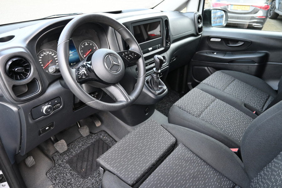 Mercedes-Benz Vito 116 CDI L2 Pro Navigatie met camera, Comfort stoel