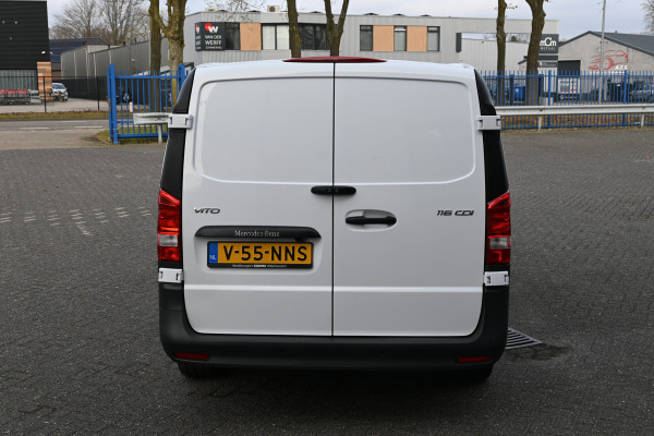 Mercedes-Benz Vito 116 CDI L2 Pro Navigatie met camera, Comfort stoel