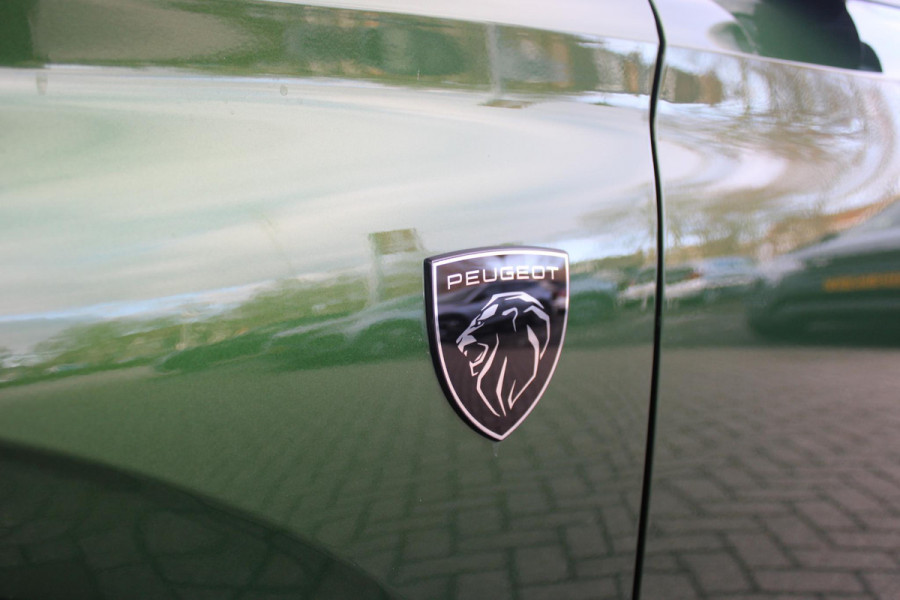Peugeot 308 1.6 Plug-in Hybrid 225PK GT | ELEKTRISCH BEDIENBARE BESTUURDERSSTOEL MET GEHEUGENFUNCTIE | VOORSTOELEN MET VERWARMING EN MASSAGE FUNCTIE | 360° CAMERA | PARKEERSENSOREN VOOR + ACHTER | NAVIGATIE | DRAADLOZE APPLE CARPLAY/ANDROID AUTO | DAB+ RADIO | DODEHOEK DETECTIE | ADAPTIVE CRUISE CONTROL | KEYLESS ENTRY/START | 18" LICHTEMETALEN VELGEN |