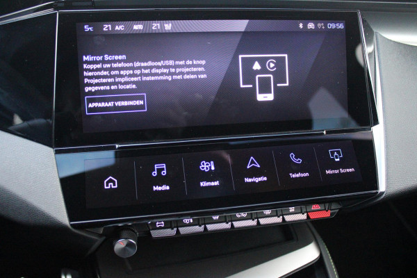 Peugeot 308 1.6 Plug-in Hybrid 225PK GT | ELEKTRISCH BEDIENBARE BESTUURDERSSTOEL MET GEHEUGENFUNCTIE | VOORSTOELEN MET VERWARMING EN MASSAGE FUNCTIE | 360° CAMERA | PARKEERSENSOREN VOOR + ACHTER | NAVIGATIE | DRAADLOZE APPLE CARPLAY/ANDROID AUTO | DAB+ RADIO | DODEHOEK DETECTIE | ADAPTIVE CRUISE CONTROL | KEYLESS ENTRY/START | 18" LICHTEMETALEN VELGEN |