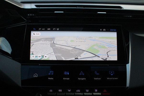 Peugeot 308 1.6 Plug-in Hybrid 225PK GT | ELEKTRISCH BEDIENBARE BESTUURDERSSTOEL MET GEHEUGENFUNCTIE | VOORSTOELEN MET VERWARMING EN MASSAGE FUNCTIE | 360° CAMERA | PARKEERSENSOREN VOOR + ACHTER | NAVIGATIE | DRAADLOZE APPLE CARPLAY/ANDROID AUTO | DAB+ RADIO | DODEHOEK DETECTIE | ADAPTIVE CRUISE CONTROL | KEYLESS ENTRY/START | 18" LICHTEMETALEN VELGEN |