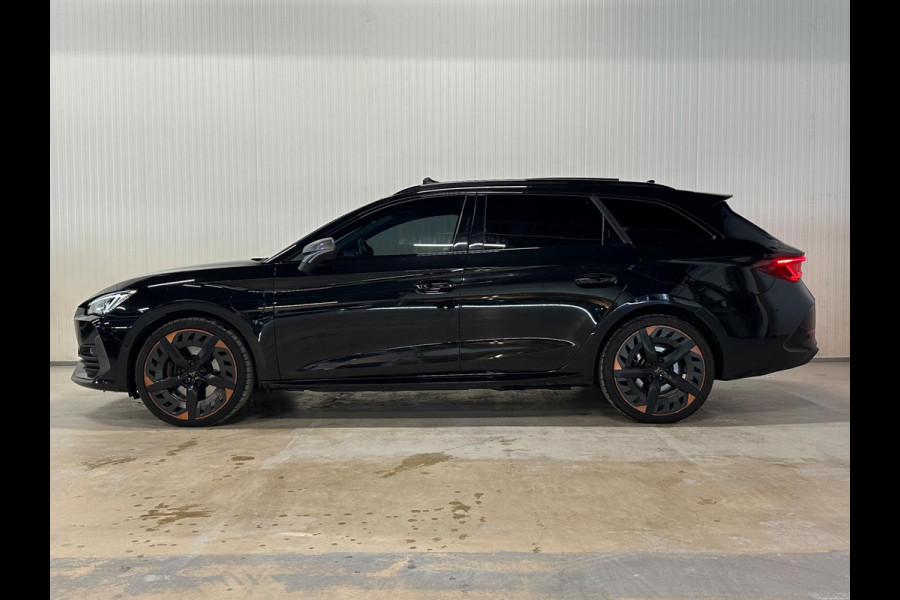 CUPRA Leon Sportstourer 1.4 e-Hybrid 245 VZ | PANO | KAMELEON FOLIE | KUIPSTOELEN | AMBIANCE