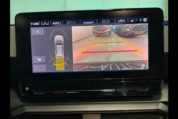 CUPRA Leon Sportstourer 1.4 e-Hybrid 245 VZ | PANO | KAMELEON FOLIE | KUIPSTOELEN | AMBIANCE