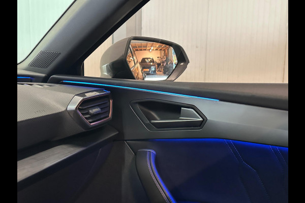 CUPRA Leon Sportstourer 1.4 e-Hybrid 245 VZ | PANO | KAMELEON FOLIE | KUIPSTOELEN | AMBIANCE