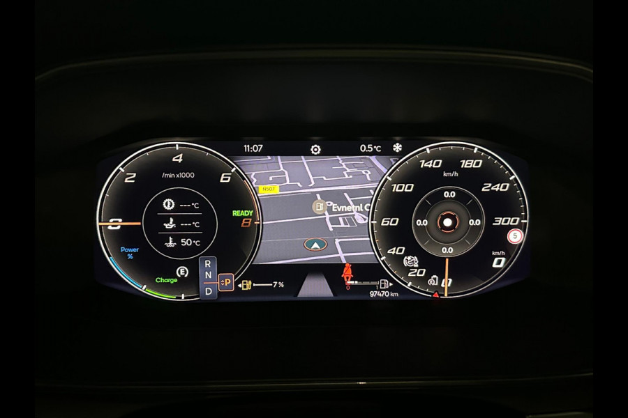 CUPRA Leon Sportstourer 1.4 e-Hybrid 245 VZ | PANO | KAMELEON FOLIE | KUIPSTOELEN | AMBIANCE