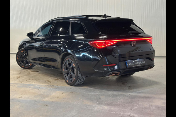 CUPRA Leon Sportstourer 1.4 e-Hybrid 245 VZ | PANO | KAMELEON FOLIE | KUIPSTOELEN | AMBIANCE