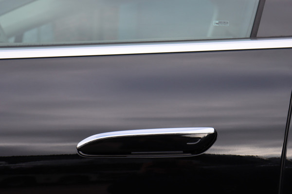 Mercedes-Benz EQS 450+ AMG Line 118 kWh | Facelift | Hyperscreen | Airmatic | Achterasbesturing | Distronic+ | HUD | Verwarmd Stuurwiel | Massage | Stoelventilatie | Digital Light | Panoramadak | Trekhaak |