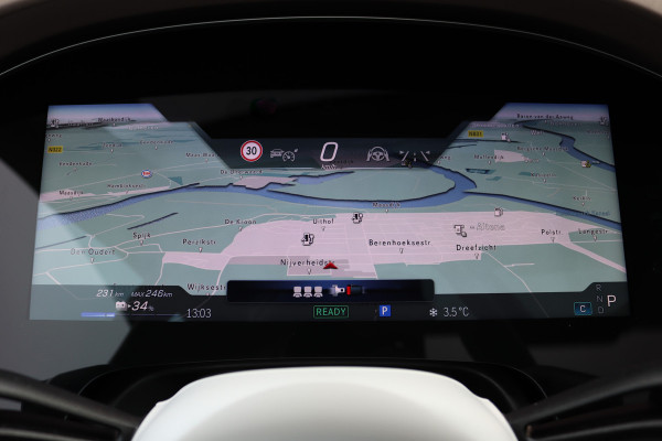 Mercedes-Benz EQS 450+ AMG Line 118 kWh | Facelift | Hyperscreen | Airmatic | Achterasbesturing | Distronic+ | HUD | Verwarmd Stuurwiel | Massage | Stoelventilatie | Digital Light | Panoramadak | Trekhaak |