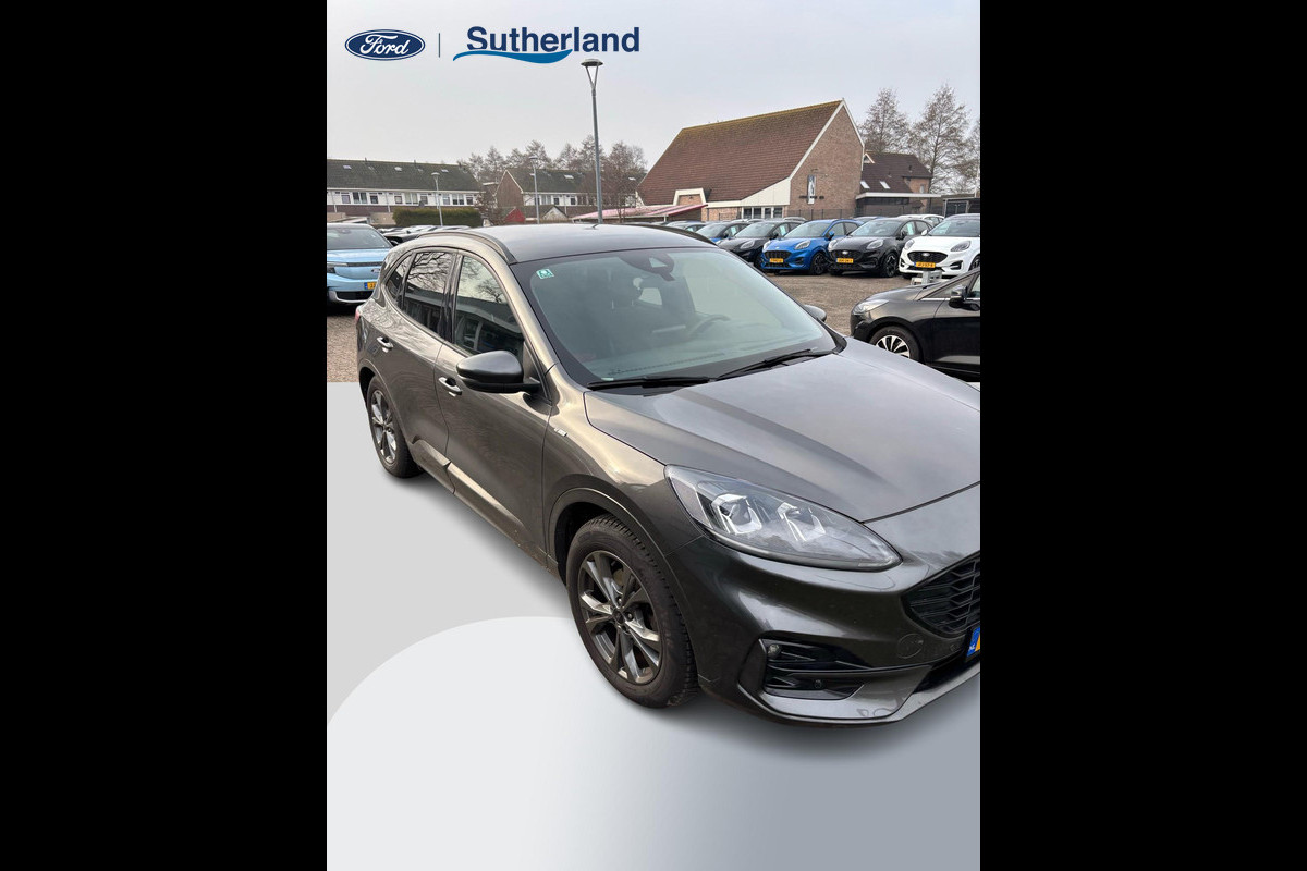 Ford Kuga 1.5 EcoBoost ST-Line X | 150pk | Afneembare Trekhaak | Winterpack | B&O Audio | 1.800kg Trekgewicht |