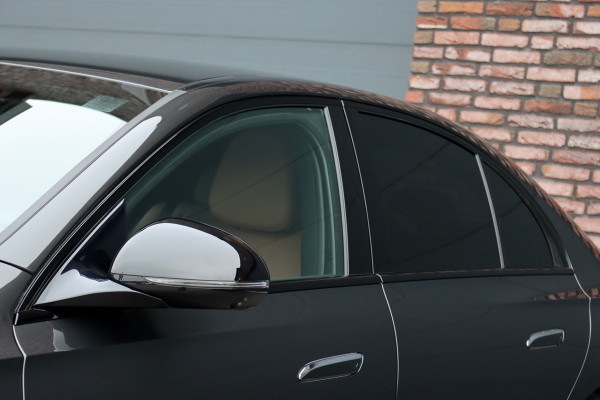 Mercedes-Benz E-Klasse 220 d AMG Line | Hyperscreen | Distronic | Memory | Burmester | Surround Camera | Keyless Go | Digital Light | Nightpakket | Dodehoekassistent |