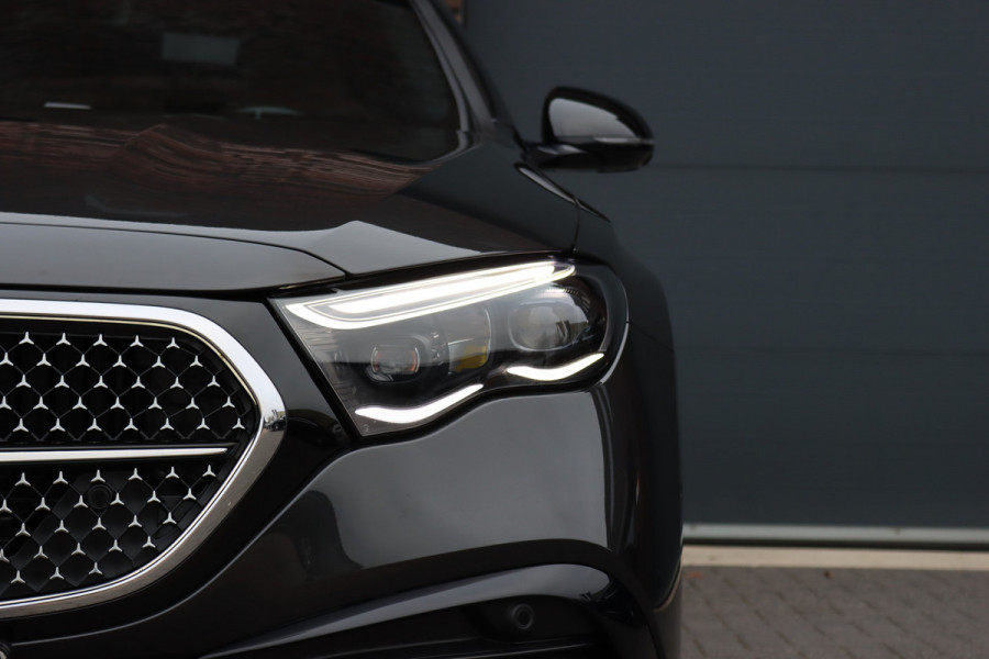 Mercedes-Benz E-Klasse 220 d AMG Line | Hyperscreen | Distronic | Memory | Burmester | Surround Camera | Keyless Go | Digital Light | Nightpakket | Dodehoekassistent |