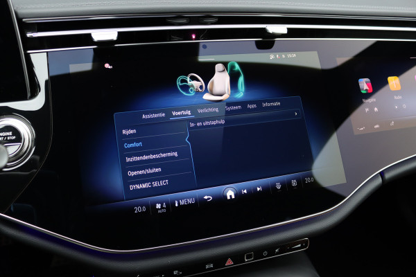 Mercedes-Benz E-Klasse 220 d AMG Line | Hyperscreen | Distronic | Memory | Burmester | Surround Camera | Keyless Go | Digital Light | Nightpakket | Dodehoekassistent |