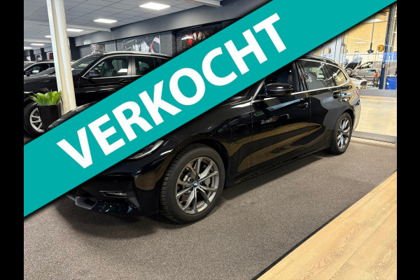 BMW 3 Serie Touring 330e eDrive Edition / Leder / LED / Trekhaak / cruise-control