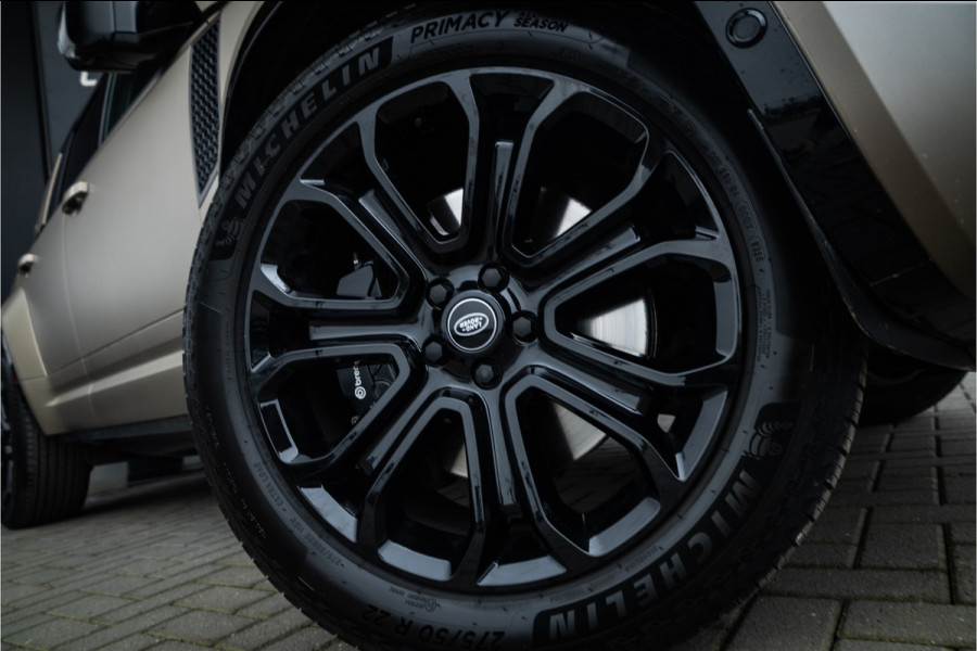 Land Rover Defender 110 4.4 P635 Octa - Petra Copper | BTW | Panorama | Meridian | Luchtvering | Trekhaak