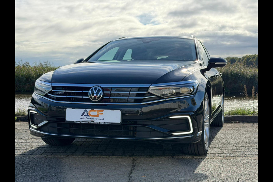 Volkswagen Passat Variant 1.4 TSI PHEV GTE Business/ trekhaak / virtuel dashboard