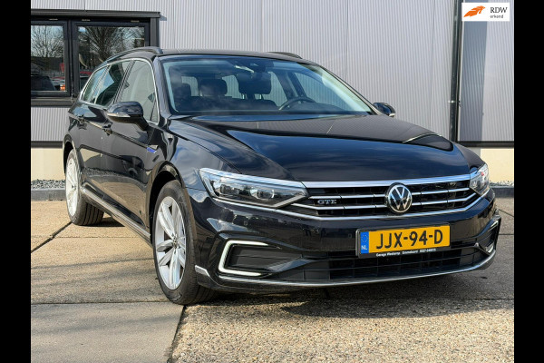 Volkswagen Passat Variant 1.4 TSI PHEV GTE Business/ trekhaak / virtuel dashboard