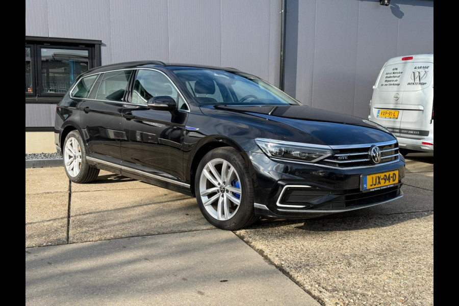 Volkswagen Passat Variant 1.4 TSI PHEV GTE Business/ trekhaak / virtuel dashboard