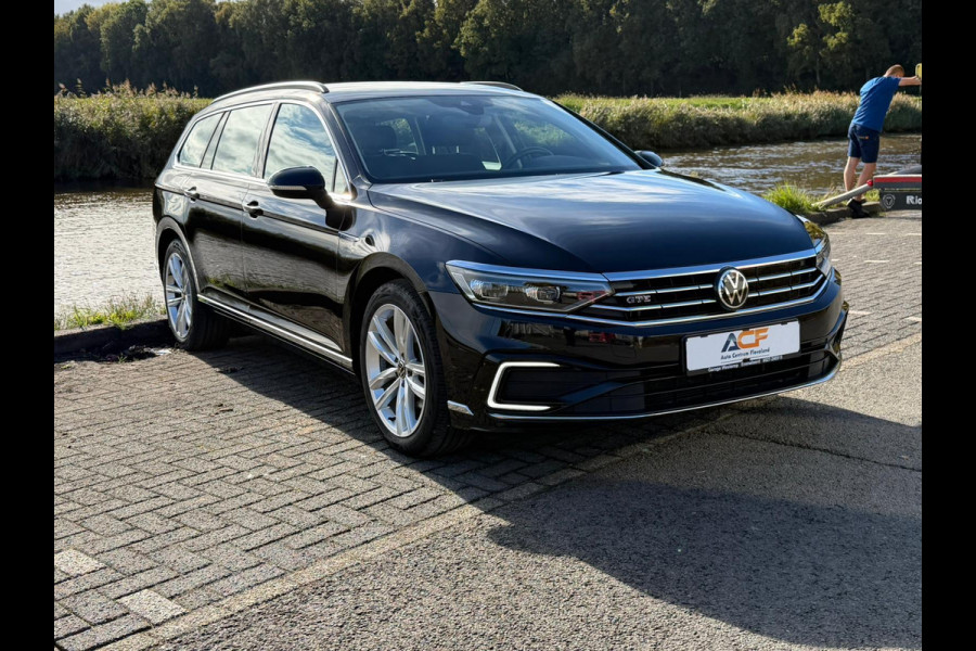 Volkswagen Passat Variant 1.4 TSI PHEV GTE Business/ trekhaak / virtuel dashboard