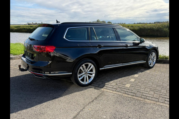 Volkswagen Passat Variant 1.4 TSI PHEV GTE Business/ trekhaak / virtuel dashboard