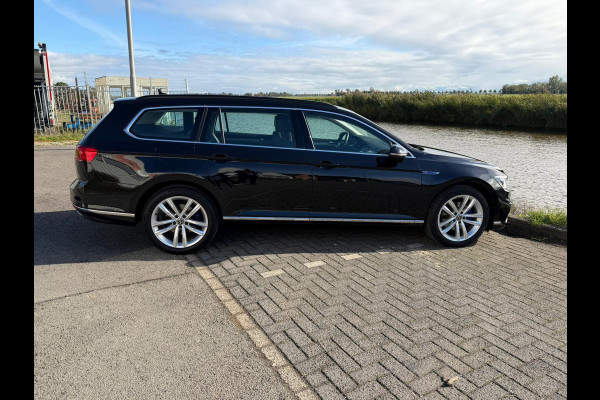 Volkswagen Passat Variant 1.4 TSI PHEV GTE Business/ trekhaak / virtuel dashboard