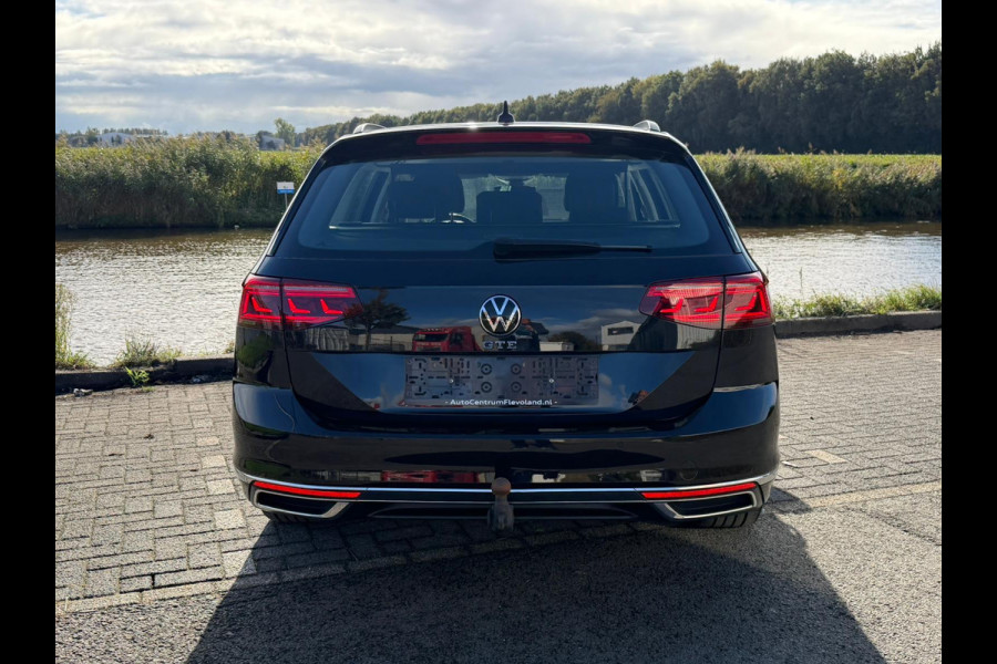 Volkswagen Passat Variant 1.4 TSI PHEV GTE Business/ trekhaak / virtuel dashboard
