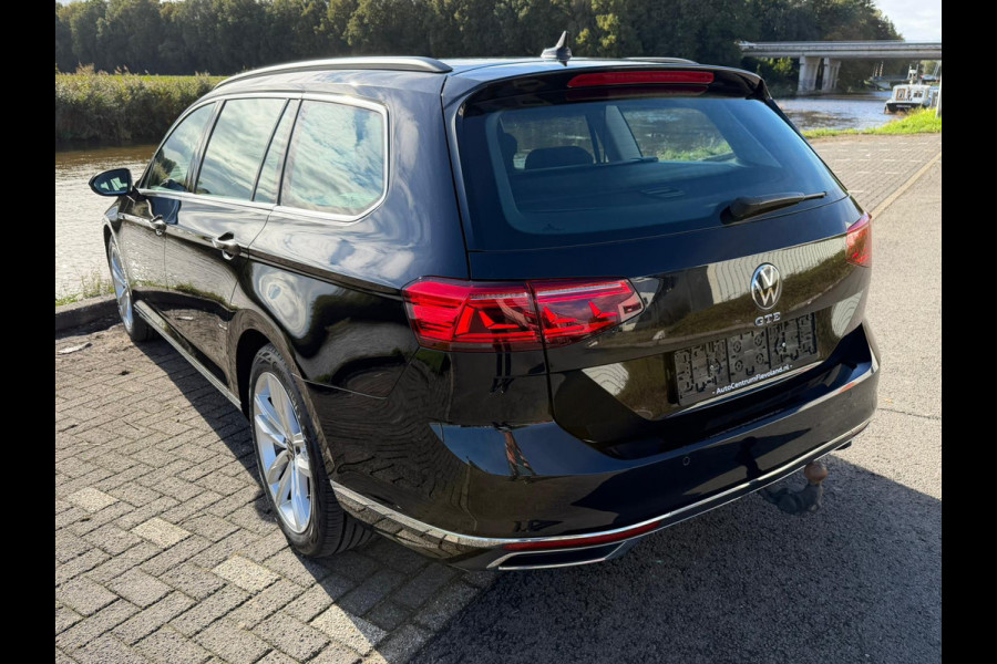 Volkswagen Passat Variant 1.4 TSI PHEV GTE Business/ trekhaak / virtuel dashboard