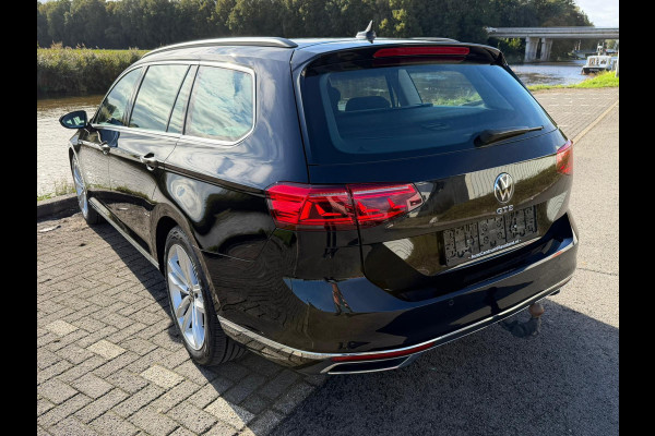 Volkswagen Passat Variant 1.4 TSI PHEV GTE Business/ trekhaak / virtuel dashboard