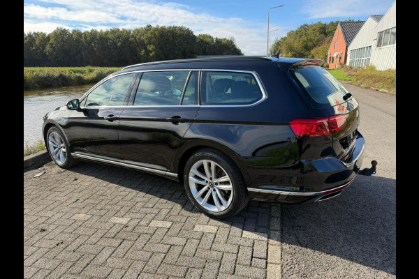 Volkswagen Passat Variant 1.4 TSI PHEV GTE Business/ trekhaak / virtuel dashboard