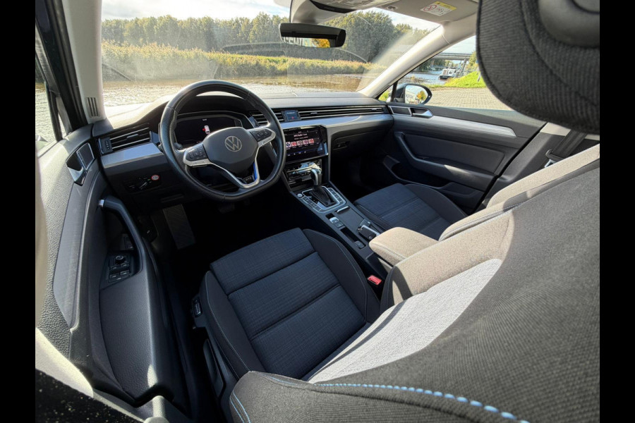 Volkswagen Passat Variant 1.4 TSI PHEV GTE Business/ trekhaak / virtuel dashboard