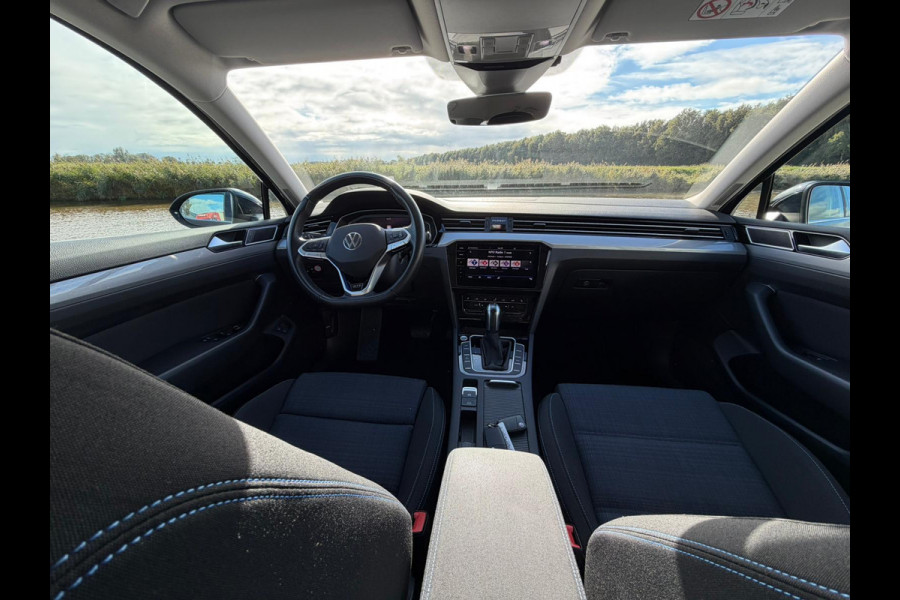 Volkswagen Passat Variant 1.4 TSI PHEV GTE Business/ trekhaak / virtuel dashboard