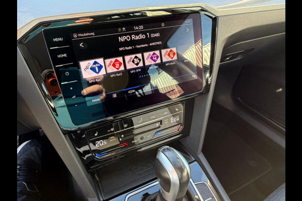 Volkswagen Passat Variant 1.4 TSI PHEV GTE Business/ trekhaak / virtuel dashboard