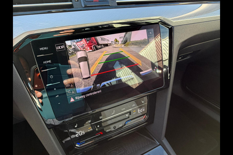 Volkswagen Passat Variant 1.4 TSI PHEV GTE Business/ trekhaak / virtuel dashboard