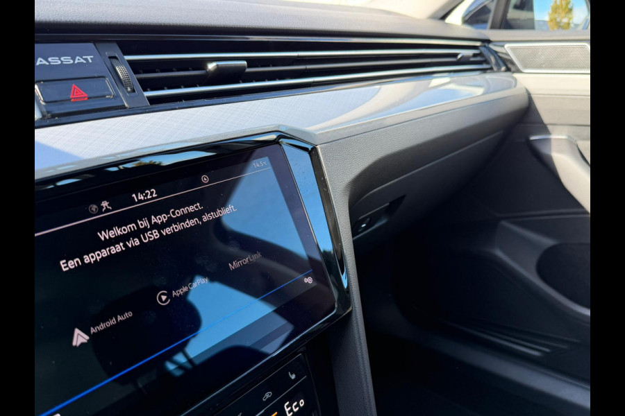 Volkswagen Passat Variant 1.4 TSI PHEV GTE Business/ trekhaak / virtuel dashboard